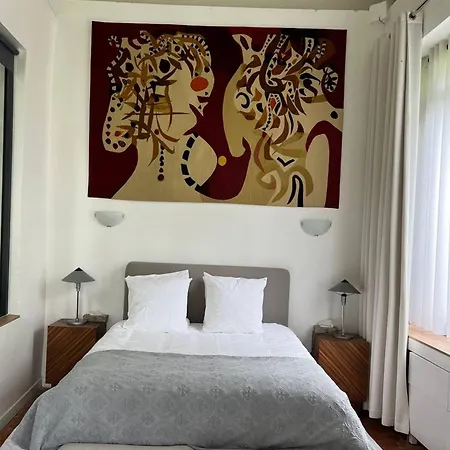 Feriehus Location Charmante A Avec Terrasse Et Chemineea Essomes-sur-Marne