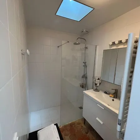 Location Charmante A Avec Terrasse Et Chemineea Feriehus *