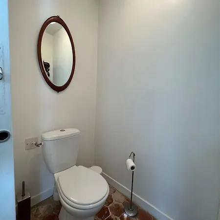 Location Charmante A Avec Terrasse Et Chemineea Feriehus